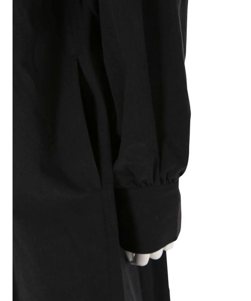 Ungrid（アングリッド）の「ドレスシャツワンピース（ワンピース・レディース・ホワイト/ブラック/ベージュ・FREE）」の12枚目の写真