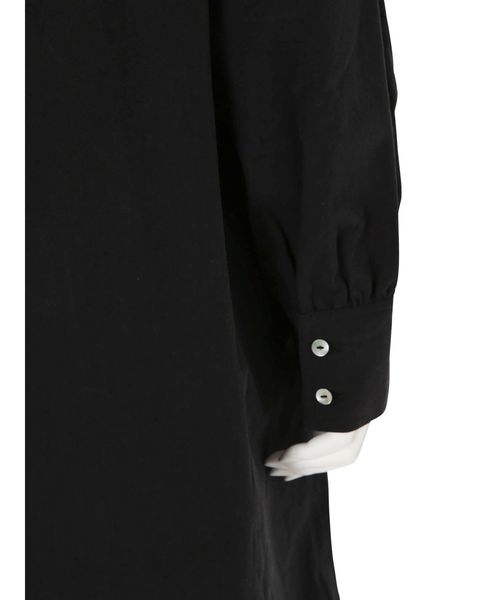 Ungrid（アングリッド）の「ドレスシャツワンピース（ワンピース・レディース・ホワイト/ブラック/ベージュ・FREE）」の10枚目の写真