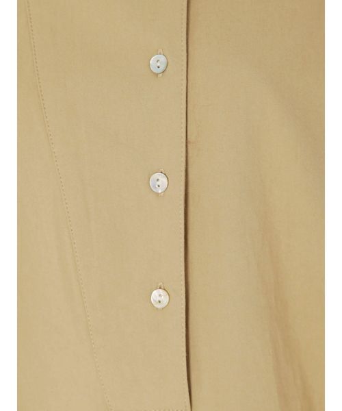 Ungrid（アングリッド）の「ドレスシャツワンピース（ワンピース・レディース・ホワイト/ブラック/ベージュ・FREE）」の19枚目の写真