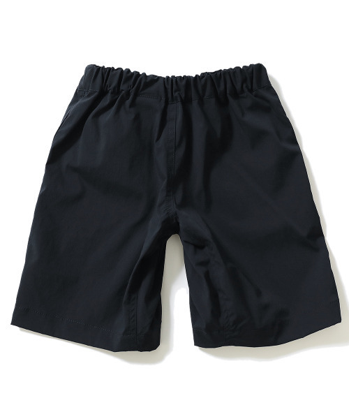 devirock（デビロック）の「ナイロンストレッチハーフパンツ（その他パンツ・キッズ・テラコッタ/ダークグリーン/パープル系その他/コーラル/バイオレット/ネイビー/ブラック・160cm/130cm/110cm/140cm/120cm/150cm/100cm）」の15枚目の写真