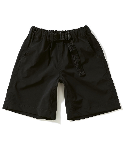 devirock（デビロック）の「ナイロンストレッチハーフパンツ（その他パンツ・キッズ・テラコッタ/ダークグリーン/パープル系その他/コーラル/バイオレット/ネイビー/ブラック・160cm/130cm/110cm/140cm/120cm/150cm/100cm）」の16枚目の写真