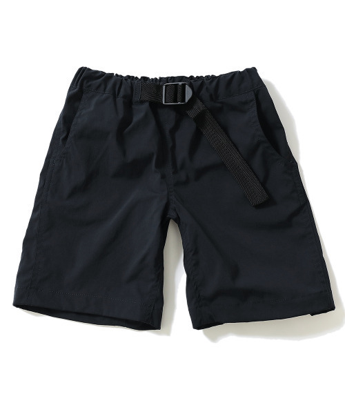 devirock（デビロック）の「ナイロンストレッチハーフパンツ（その他パンツ・キッズ・テラコッタ/ダークグリーン/パープル系その他/コーラル/バイオレット/ネイビー/ブラック・160cm/130cm/110cm/140cm/120cm/150cm/100cm）」の19枚目の写真