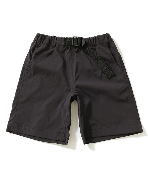 devirock（デビロック）の「ナイロンストレッチハーフパンツ（その他パンツ・キッズ・テラコッタ/ダークグリーン/パープル系その他/コーラル/バイオレット/ネイビー/ブラック・160cm/130cm/110cm/140cm/120cm/150cm/100cm）」の21枚目の写真