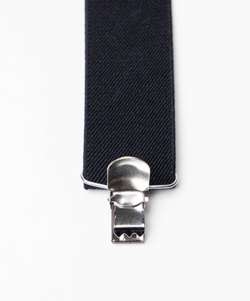 WEGO（ウィゴー）の「WEGO/ワイドサスペンダー（サスペンダー・レディース・ブラック・FREE）」の5枚目の写真