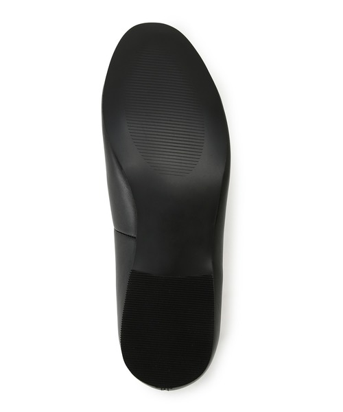 ADAM ET ROPE'（アダムエロペ）の「【CESSE】レザースリッポン2020（スリッポン・メンズ・ブラック・43/42/41）」の5枚目の写真