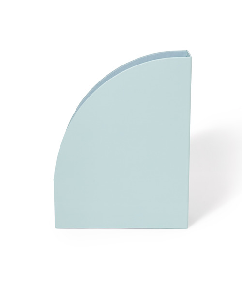 Francfranc（フランフラン）の「フロレシア マガジンホルダー ブルー（ステーショナリー）」 WEAR