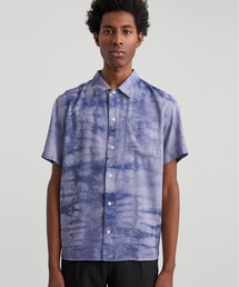 Alpons Mineral Wash S/S Shirt