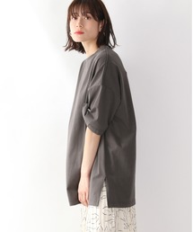 BIGチュニックTEE 878545