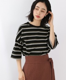 LOWRYS FARM | ＢＩＧチュニックＴＥＥ　878545(Tシャツ/カットソー)
