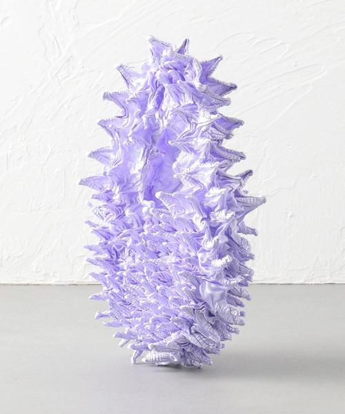 BUNZABURO（ブンザブロウ）の「BUNZABURObaiShibori BAG（エコバッグ/サブバッグ・レディース・ライトピンク/ライトブルー/ライラック/イエロー/オレンジ/ケリー/シルバー/オフホワイト/ダークブラウン/ピンク・FREE）」の17枚目の写真