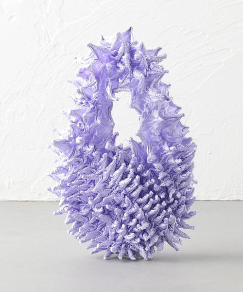 BUNZABURO（ブンザブロウ）の「BUNZABURObaiShibori BAG（エコバッグ/サブバッグ・レディース・ライトピンク/ライトブルー/ライラック/イエロー/オレンジ/ケリー/シルバー/オフホワイト/ダークブラウン/ピンク・FREE）」の16枚目の写真