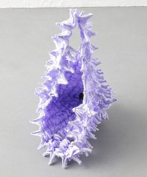 BUNZABURO（ブンザブロウ）の「BUNZABURObaiShibori BAG（エコバッグ/サブバッグ・レディース・ライトピンク/ライトブルー/ライラック/イエロー/オレンジ/ケリー/シルバー/オフホワイト/ダークブラウン/ピンク・FREE）」の15枚目の写真