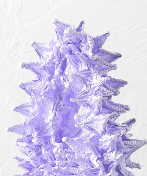 BUNZABURO（ブンザブロウ）の「BUNZABURObaiShibori BAG（エコバッグ/サブバッグ・レディース・ライトピンク/ライトブルー/ライラック/イエロー/オレンジ/ケリー/シルバー/オフホワイト/ダークブラウン/ピンク・FREE）」の13枚目の写真