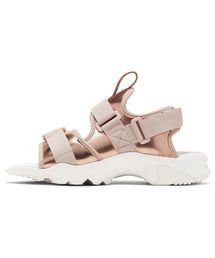 NIKE（ナイキ）の「NIKE:CANYON PINK（サンダル）」 - WEAR