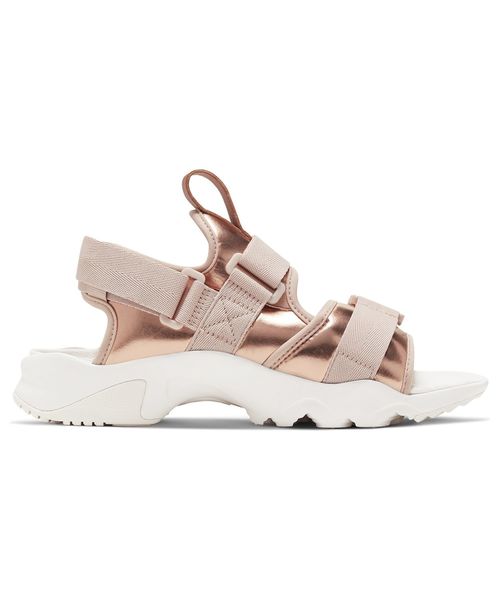 NIKE（ナイキ）の「NIKE:CANYON PINK（サンダル）」 - WEAR