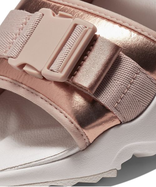 ⭐️Nike 完売品⭐️ キャニオンサンダル ピンク Amazon | Nike Calm レディース スライド (DX4816-601