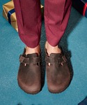 BIRKENSTOCK(ビルケンシュトック)の「シューズ(サンダル)」