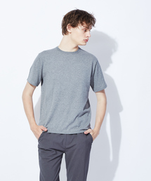 RECENCY OF MINE | 【Recency of Mine】ハイツイストコットンクルーネックプルオーバーニット(Tシャツ/カットソー)