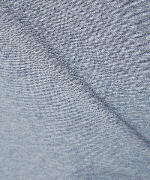 RECENCY OF MINE（リーセンシー オブ マイン）の「【Recency of Mine】ハイツイストコットンクルーネックプルオーバーニット（Tシャツ/カットソー・メンズ・イエロー/ネイビー/ライトグレー/オフホワイト・44/48/46）」の12枚目の写真