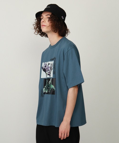 セール ネガフラワーtシャツ Tシャツ カットソー Tk Takeo Kikuchi ティーケータケオキクチ のファッション通販 Zozotown