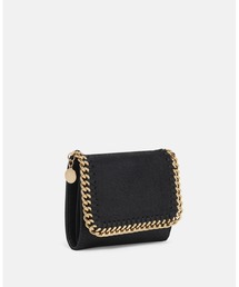 【新品】ステラマッカートニー ファラベラスモールフラップウォレット 財布 STELLA McCARTNEY（ステラマッカートニー）の「Falabella Small Flap