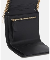 【新品】ステラマッカートニー ファラベラスモールフラップウォレット 財布 STELLA McCARTNEY（ステラマッカートニー）の「Falabella Small Flap