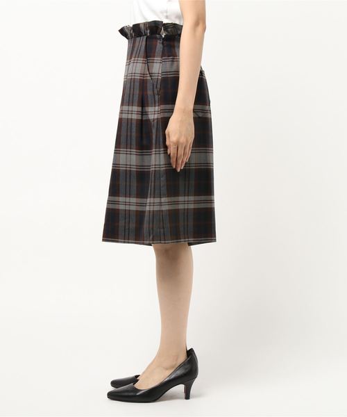 franchelippee（フランシュリッペ）の「ひざ下ｷｭﾛｯﾄ（その他パンツ  