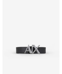 ARMANI EXCHANGE | 【A|Xアルマーニ エクスチェンジ】A|Xロゴベルト(ベルト)