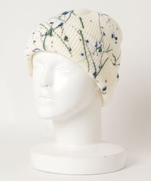 INFIELDER DESIGN | INFIELDER DESIGN/INF PAINT KNIT CAP(ニットキャップ/ビーニー)