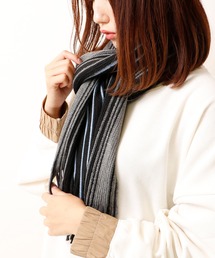 GLOBE | GLOBE アクリルラッセルマフラー(マフラー)