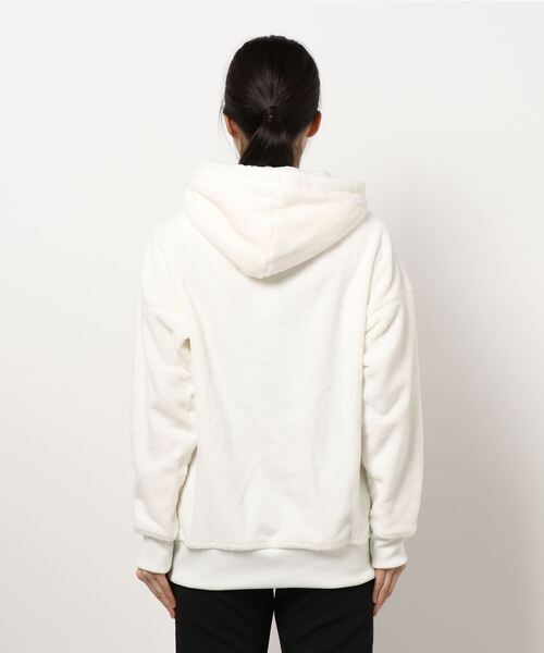 SNIDEL（スナイデル）の「【SNIDEL×Reebok】コラボパーカー