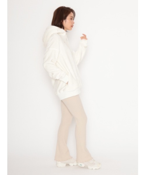 SNIDEL - 【SNIDEL×Reebok】コラボパーカー SNIDEL（スナイデル）の「【SNIDEL×Reebok】コラボパーカー