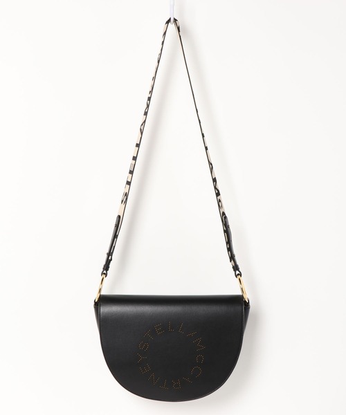 ショルダーバッグ・ポシェット STELLA MCCARTNEY BLACK ALTER MAT SHOULDER BAG Stella McCartney ステラマッカートニー STELLA McCARTNEY