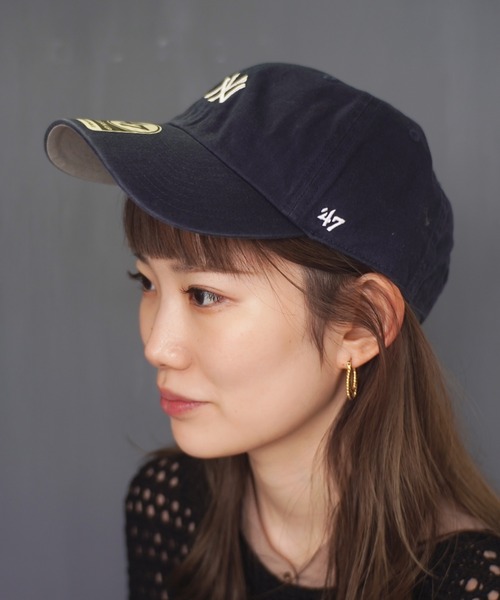 47Brand / フォーティーセブンブランド 】'47 CLEAN UP MLB