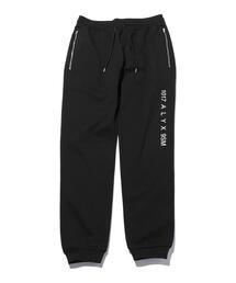 1017 ALYX 9SM(アリクス)の「<1017 ALYX 9SM> VISUAL SWT PANT 1017 ALYX 9SM(アリクス)の「<1017 ALYX 9SM> VISUAL SWT PANT