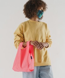 BAGGU | BABY BAGGU 353.ウォーターメロンピンク(エコバッグ/サブバッグ)
