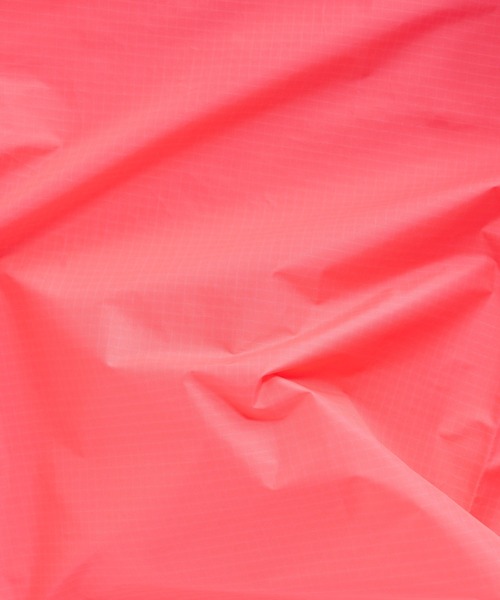 BAGGU(バグー)の「BABY BAGGU 353.ウォーターメロンピンク(エコバッグ/サブバッグ・レディース・ピンク・FREE)」の9枚目の写真