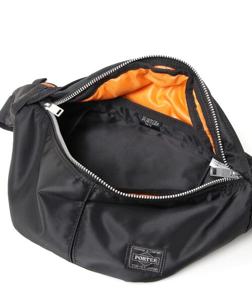 ポーターTANKER SHOULDER BAG(S) ショルダーバッグ 黒 46 ポーター