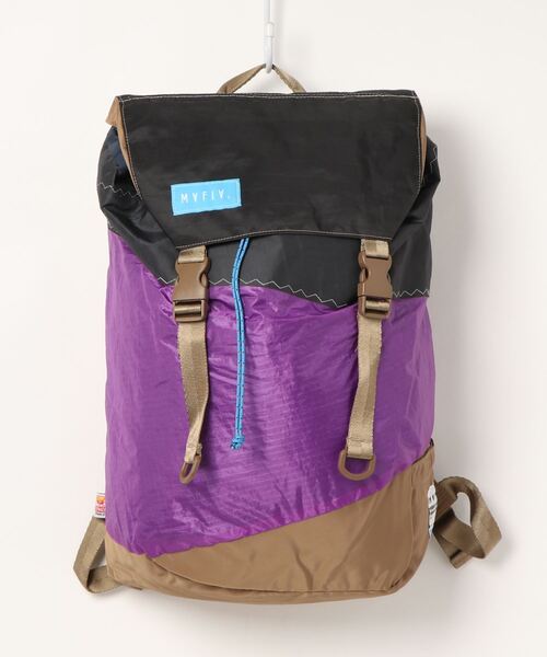 Discover Pack2 /アップサイクル MAFIA バックパック