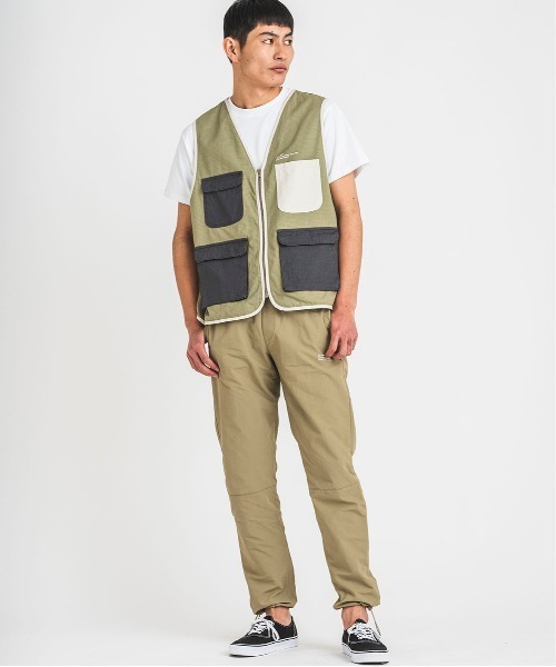 DR.DENIM（ドクターデニム）の「Migo/ミゴ（その他パンツ・メンズ・スミクロ/ベージュ・L/S/M/XS）」の16枚目の写真