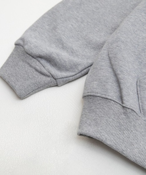 ONA（オーエヌエー）の「『ONA/オーエヌエー』2ND ONA LOGO PRINTING HOODIE/ユニセックス ロゴプリント フーディー（パーカー・メンズ・ブラック/グレー/アイボリー・FREE）」の16枚目の写真