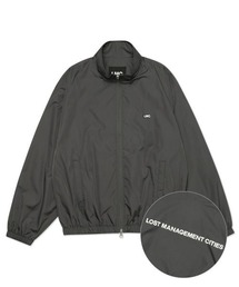【LMC】IDEAL TRACK JACKET / アイディール ナイロン トラック ジャケット