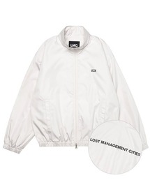 【LMC】IDEAL TRACK JACKET / アイディール ナイロン トラック ジャケット