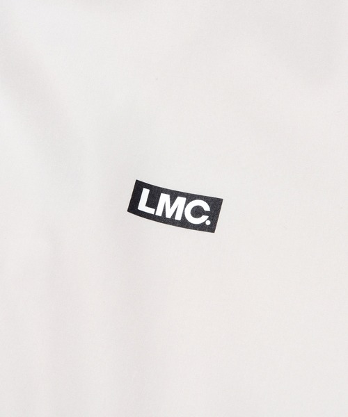 LMCの「【LMC】IDEAL TRACK JACKET / アイディール ナイロン トラック ジャケット(ナイロンジャケット・メンズ・グレー/ブラック/クリーム・SMALL/LARGE/MEDIUM)」の21枚目の写真