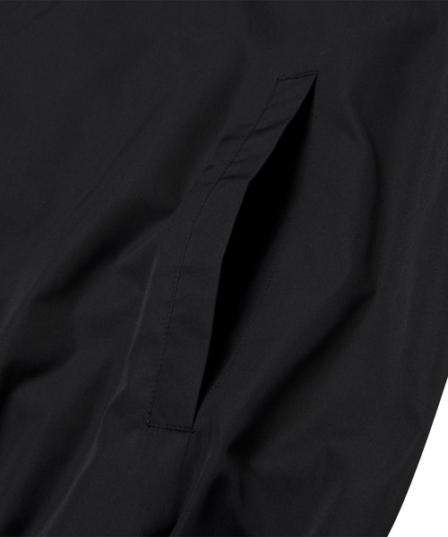 LMCの「【LMC】IDEAL TRACK JACKET / アイディール ナイロン トラック ジャケット(ナイロンジャケット・メンズ・グレー/ブラック/クリーム・SMALL/LARGE/MEDIUM)」の13枚目の写真