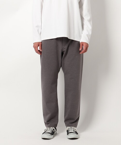 THE SHOP TK （ザ ショップ ティーケー ）の「◆SMART MOVE テーパードパンツ（その他パンツ・メンズ・グレー系/ブラウン系その他2/ネイビー系/グレー系1/ネイビー系1/グレー系4・01/02/03/04/05）」の8枚目の写真