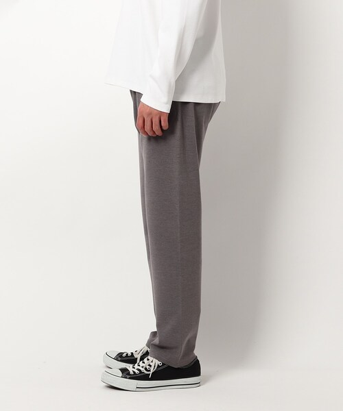 THE SHOP TK （ザ ショップ ティーケー ）の「◆SMART MOVE テーパードパンツ（その他パンツ・メンズ・グレー系/ブラウン系その他2/ネイビー系/グレー系1/ネイビー系1/グレー系4・01/02/03/04/05）」の18枚目の写真