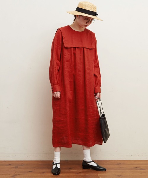 fig London（フィグロンドン）の「Tstrap shoes（パンプス