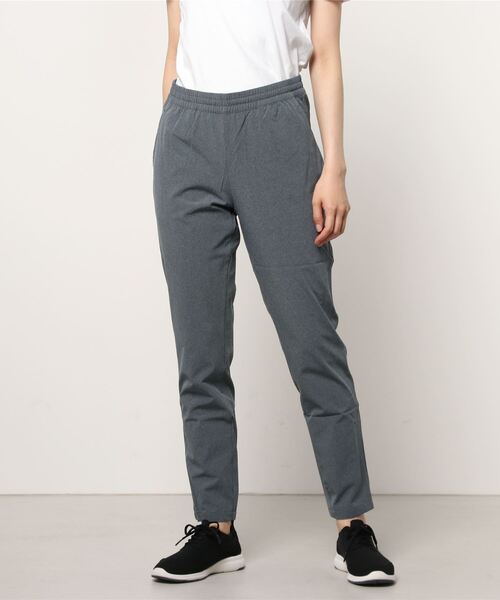 UNDER ARMOUR(アンダーアーマー)の「UAメッシュ ライナー パンツ(トレーニング/WOMEN)(その他パンツ・レディース・ブラック/グレー・SM/XL/LG/MD)」の2枚目の写真