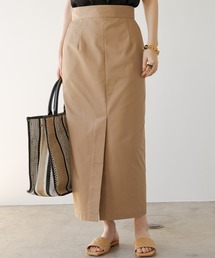 LOUNGEDRESS | チノマキシスカート(スカート)